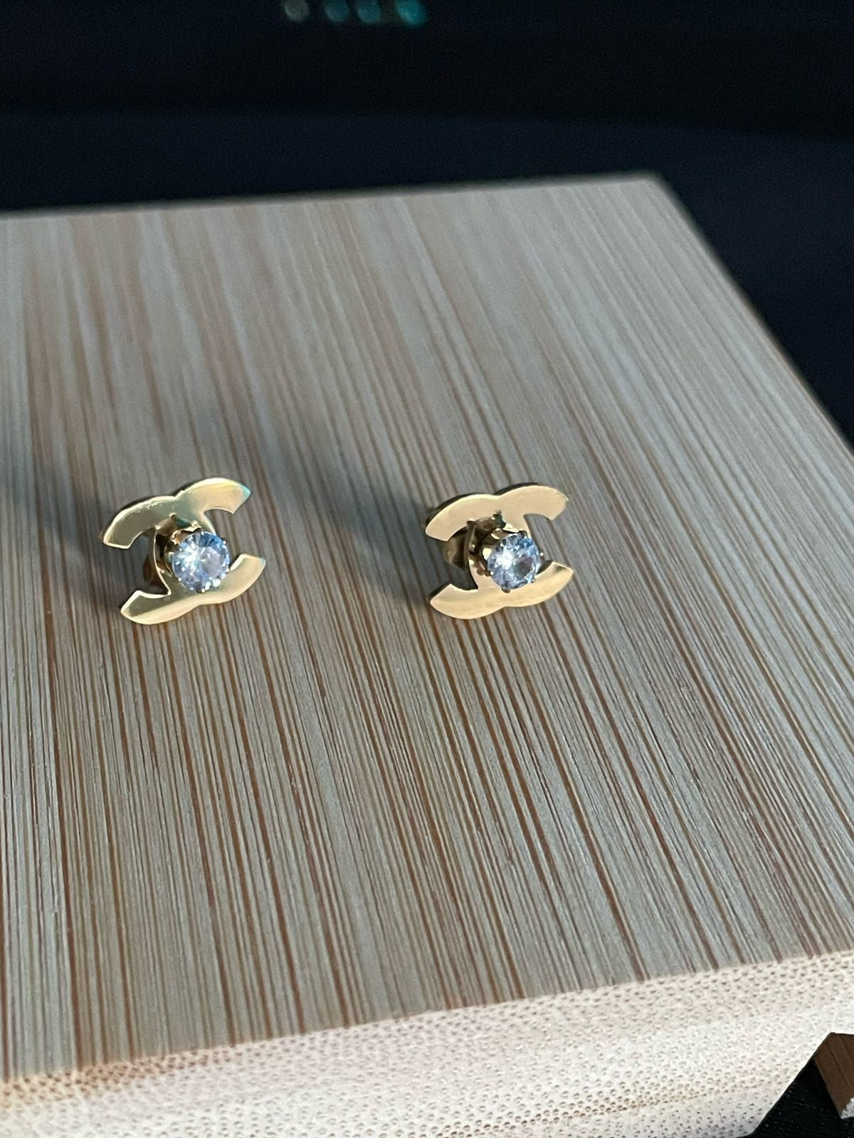 ARETES CHANEL