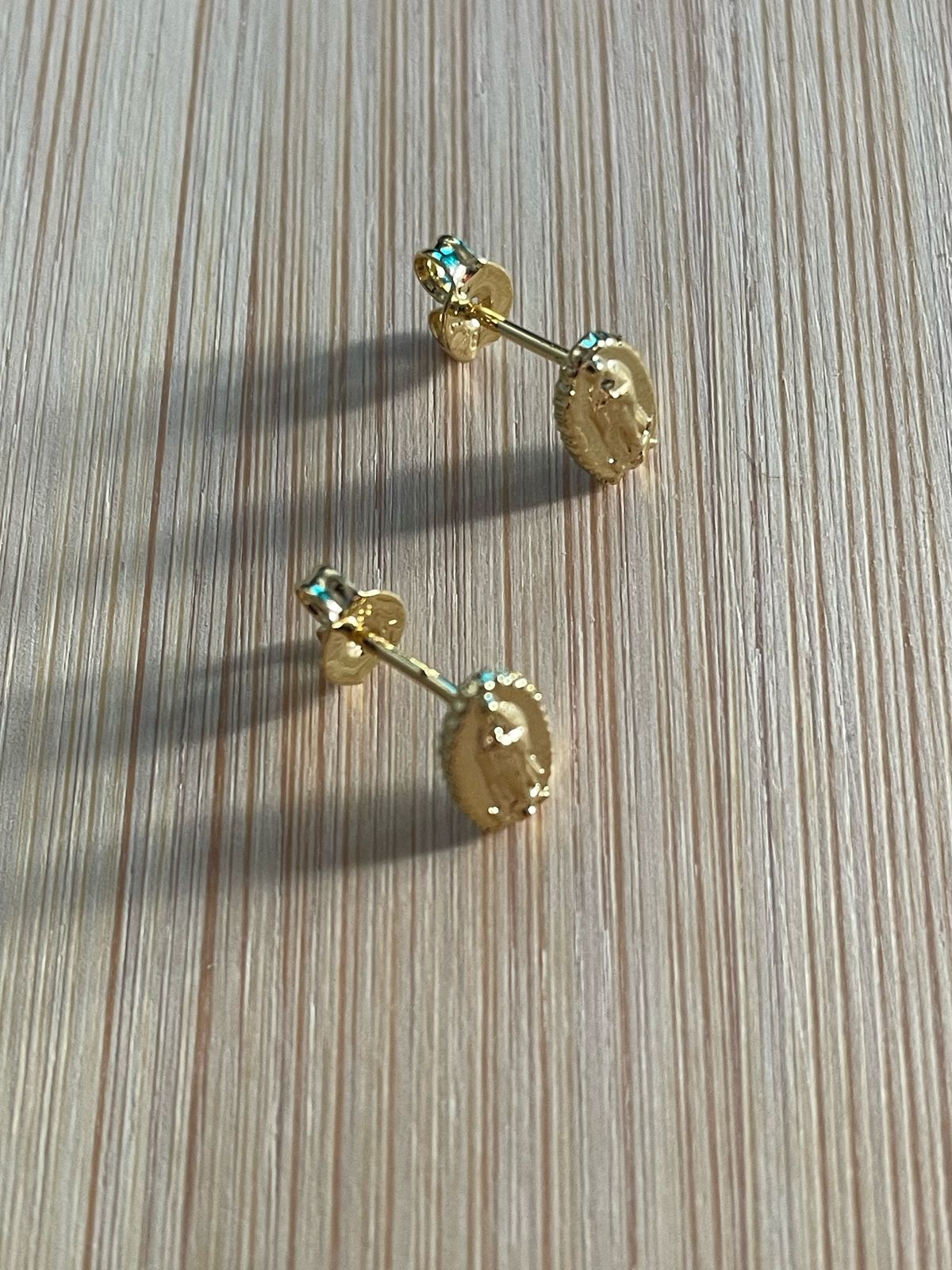 ARETES GUADALUPE FINITA