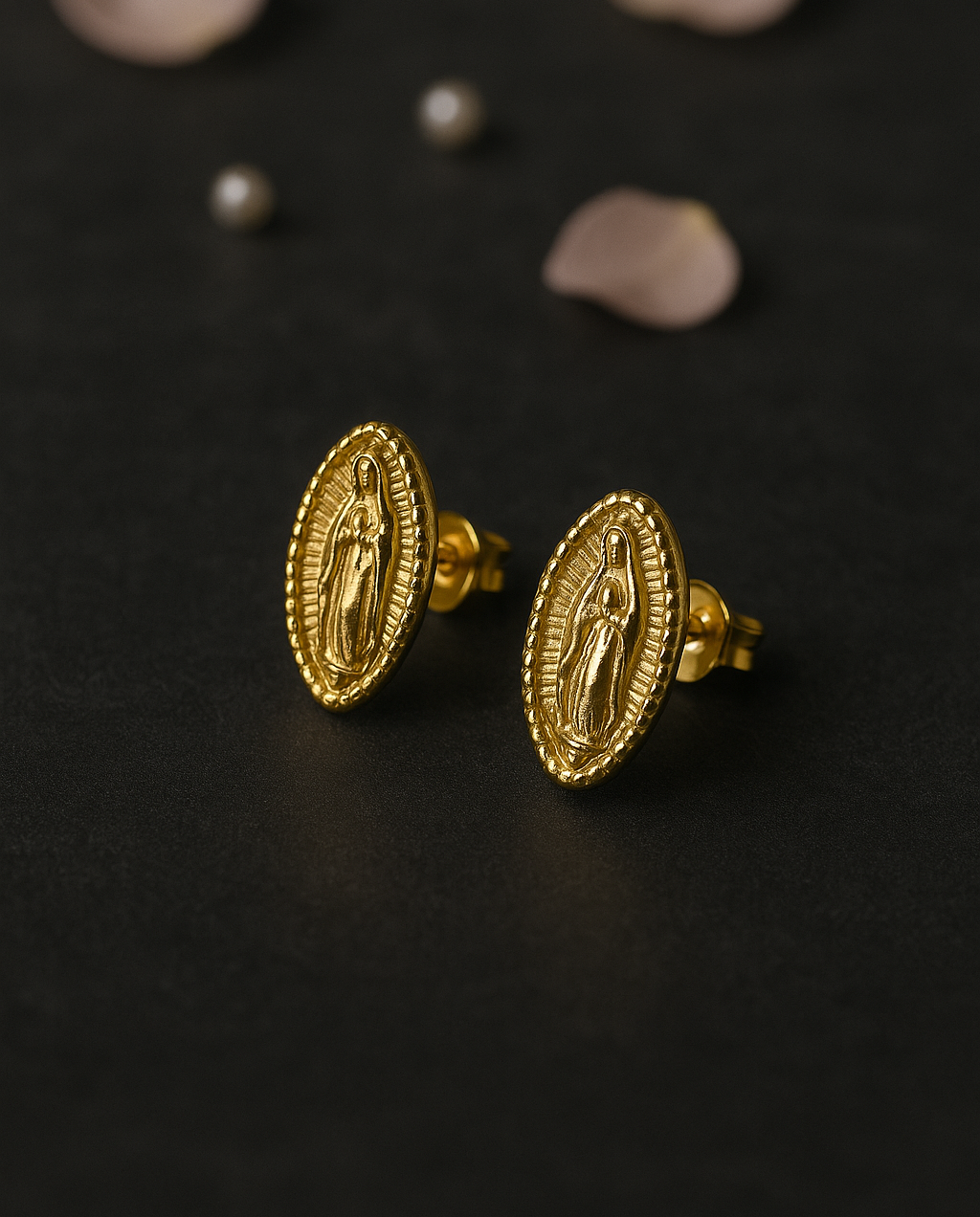 ARETES GUADALUPE FINITA