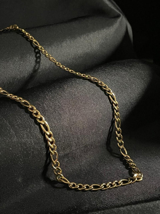 CADENA CARTIER 6MM-65CM