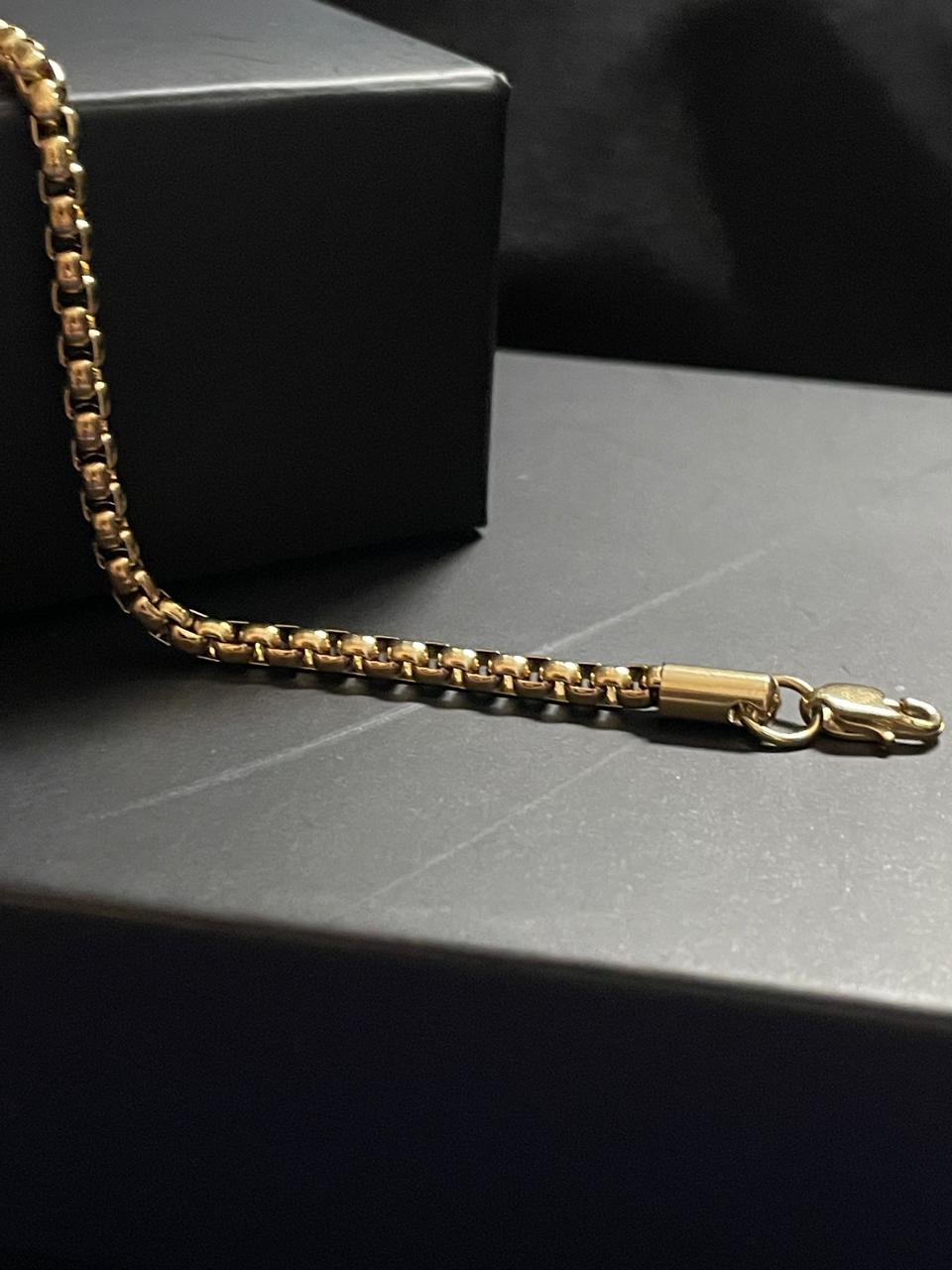 PULSERA VENECIANA 4MM/20CM