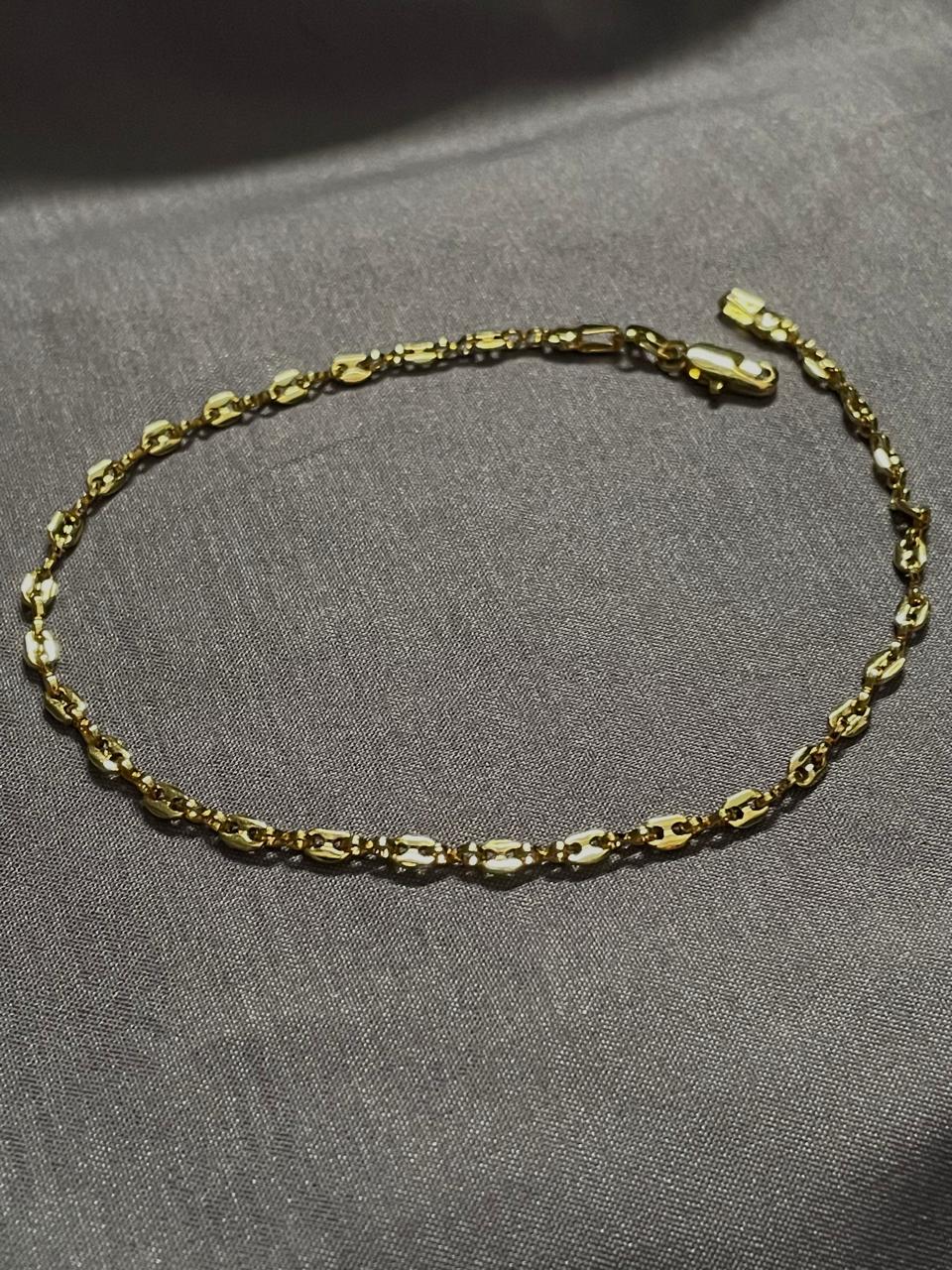 PULSERA GUCCI DELGADA 20CM