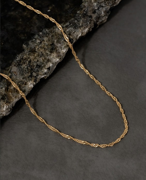 CADENA SINGAPUR 60 CM