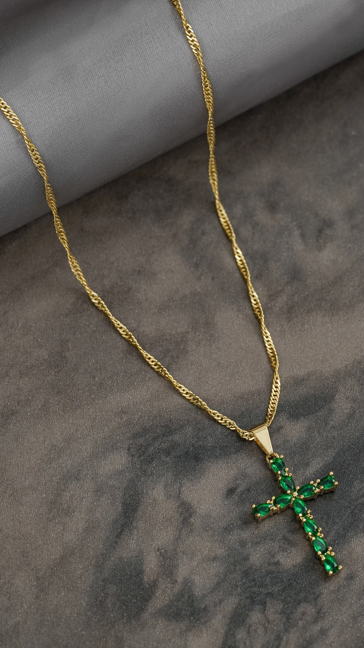 CADENA SINGAPUR 60 CM