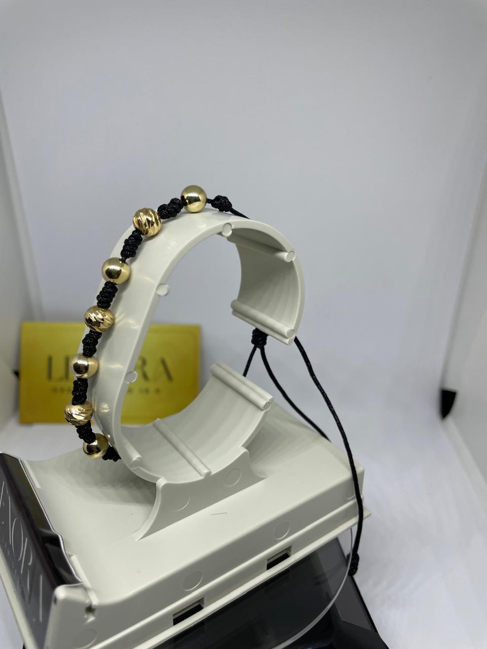 PULSERA 7 NUDOS