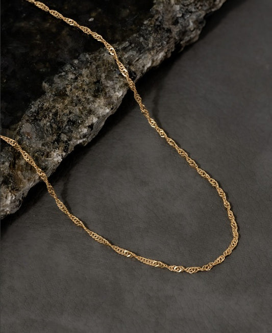 CADENA SINGAPUR 60 CM