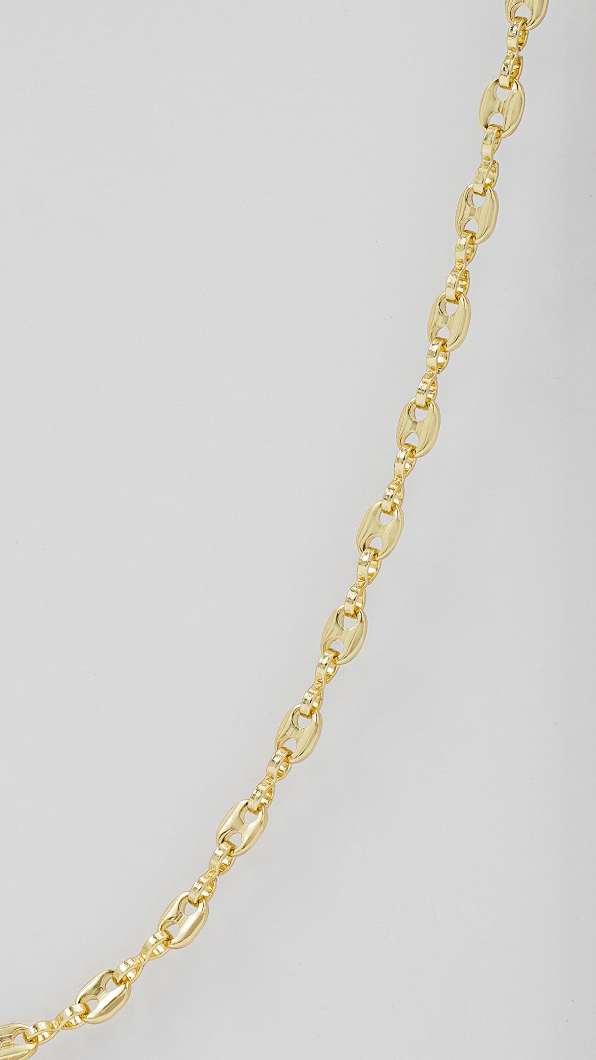 CADENA GUCCI DELGADA 45CM